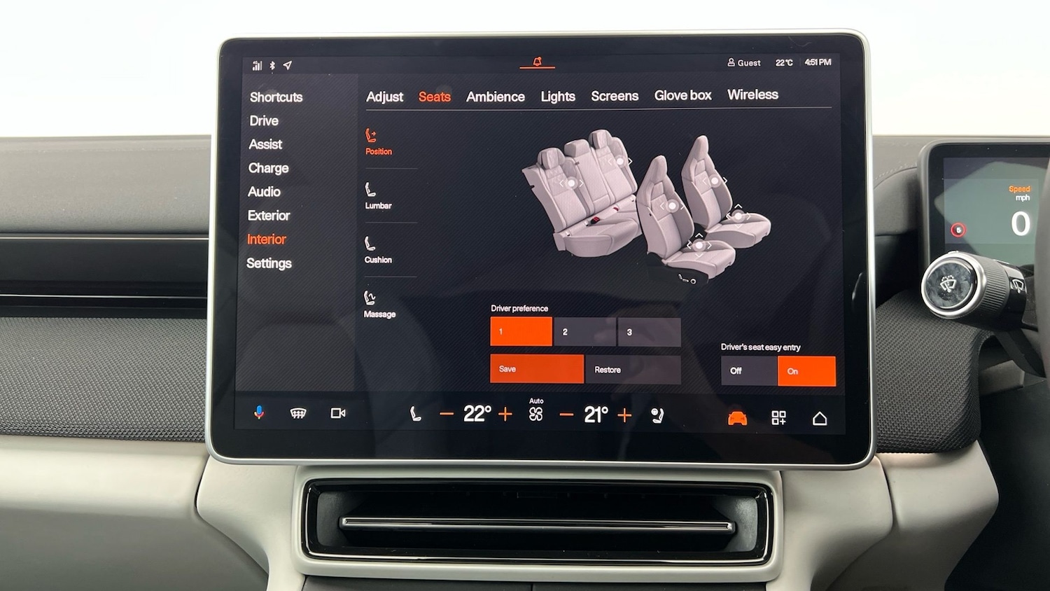 Used Polestar Polestar 4 2025 for sale - 76523469: Photo 37