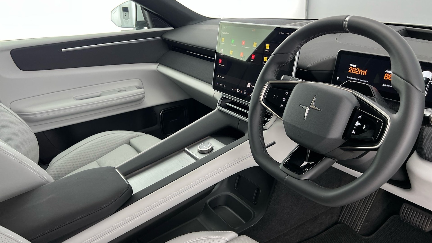 Used Polestar Polestar 4 2025 for sale - 76523469: Photo 9