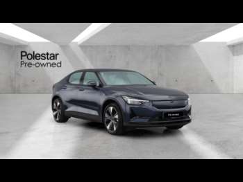 2023 - Long range Single motor Auto 4-Door