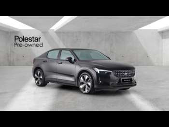 2022 - Long range Single motor 4-Door