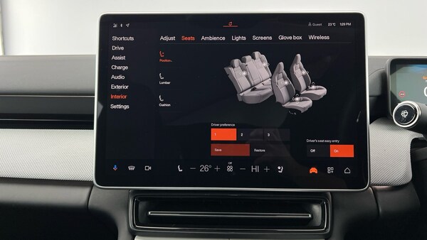 Used Polestar Polestar 4 2024 for sale - 76104327: Photo 37