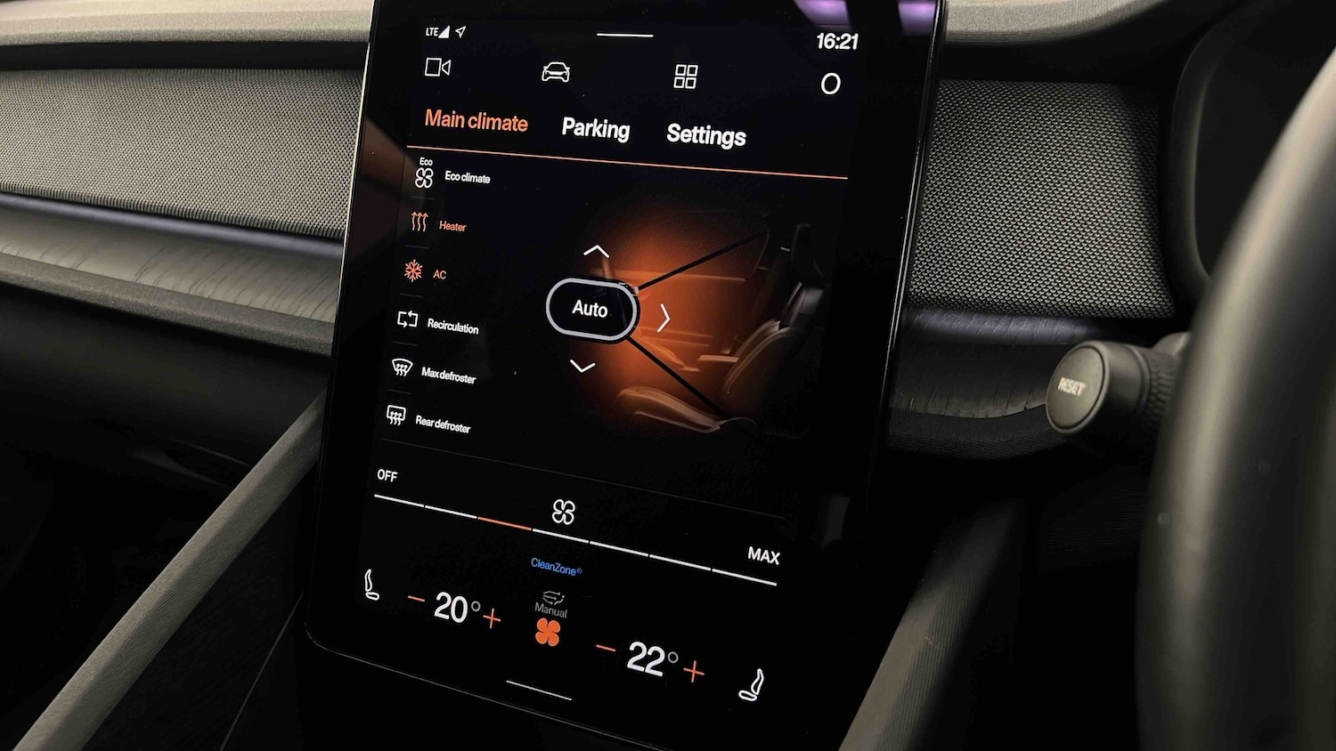 Used Polestar Polestar 2 2021 for sale - 77293368: Photo 15