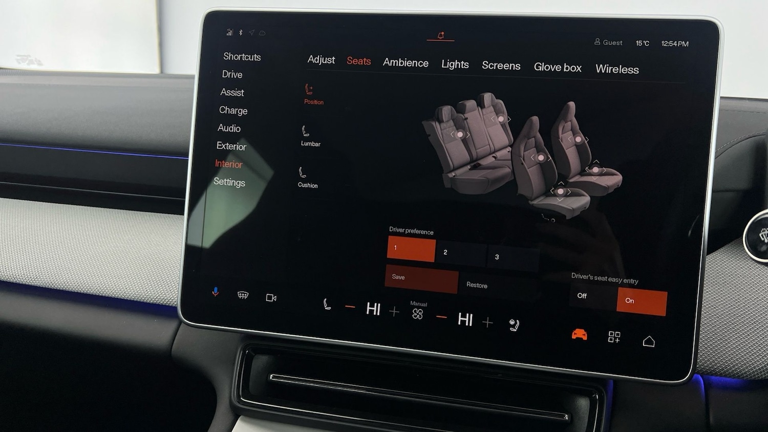 Used Polestar Polestar 4 2024 for sale - 77690882: Photo 37