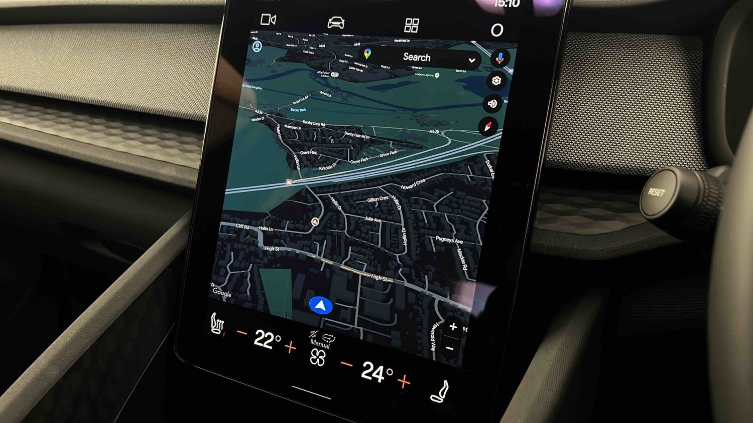 Vehicle 14