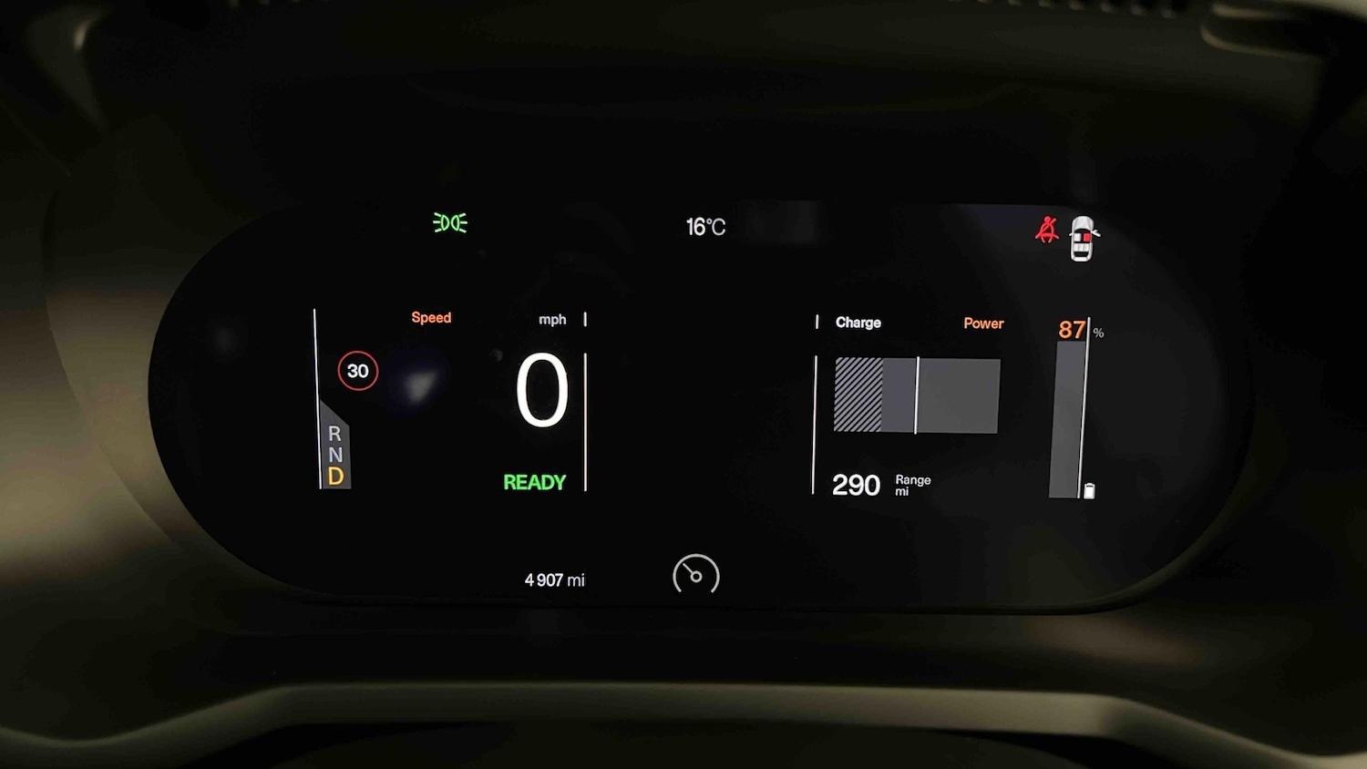 Vehicle 18