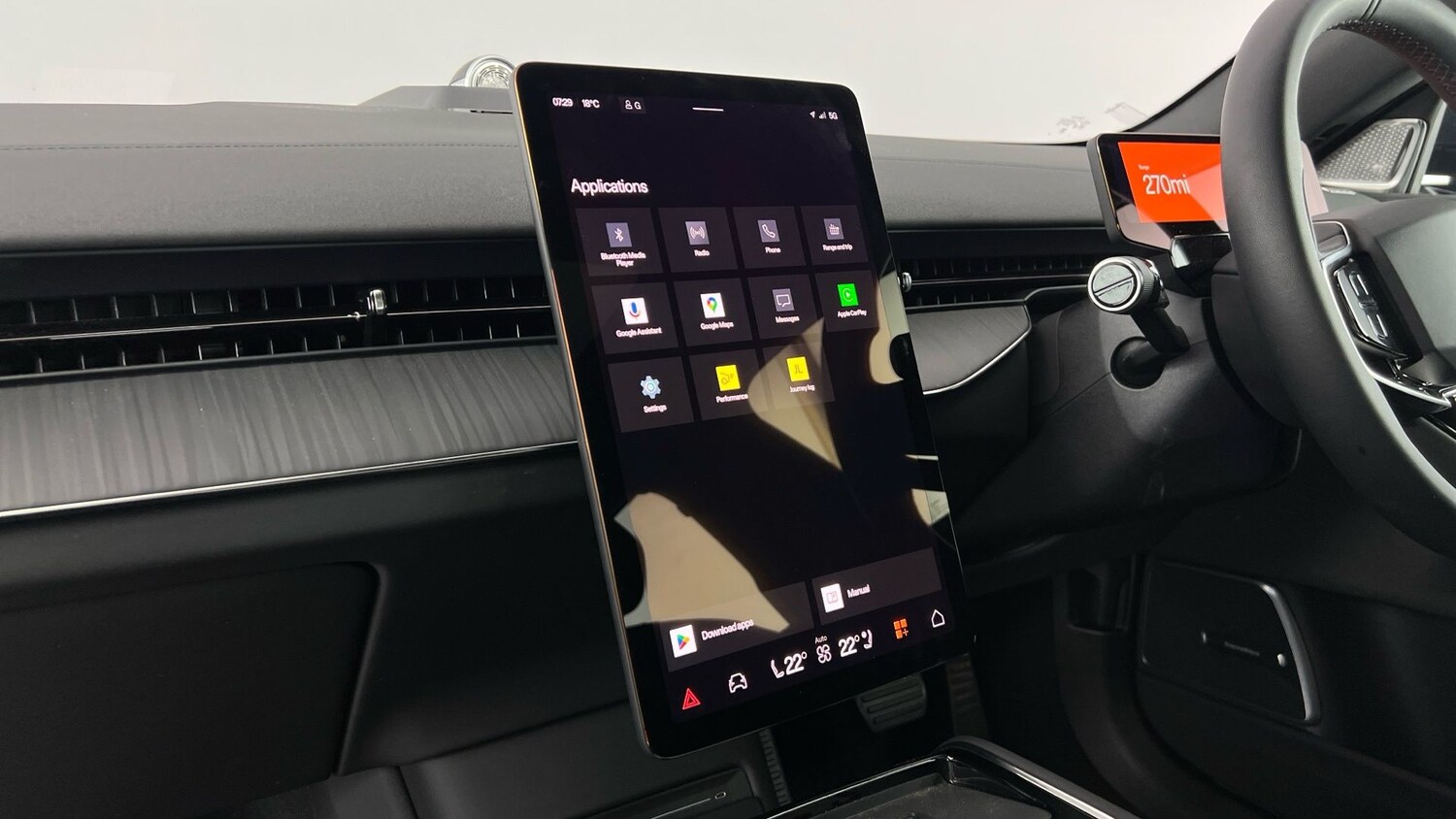 Used Polestar Polestar 3 2024 for sale - 78128935: Photo 13