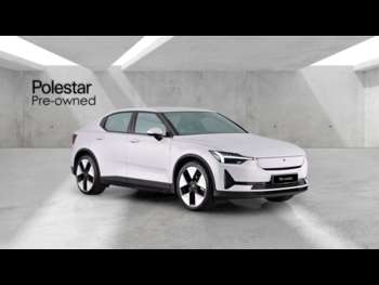 2024 - Long range Single motor 4-Door