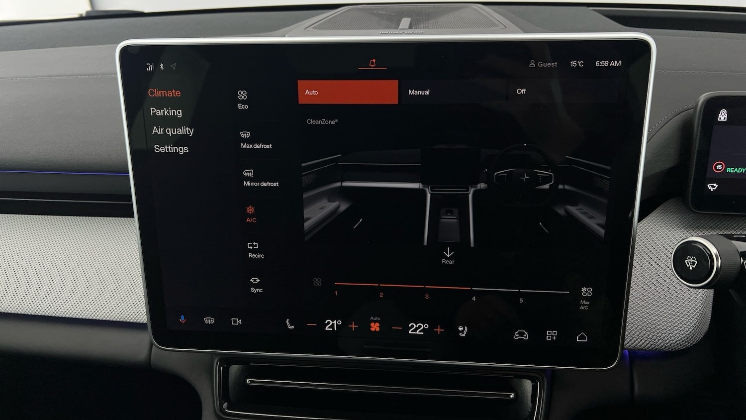 Used Polestar Polestar 4 2024 for sale - 76908088: Photo 15