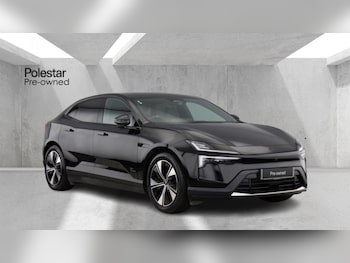 2024 - 200kW 100kWh Long Range Single Motor Plus 5dr Auto