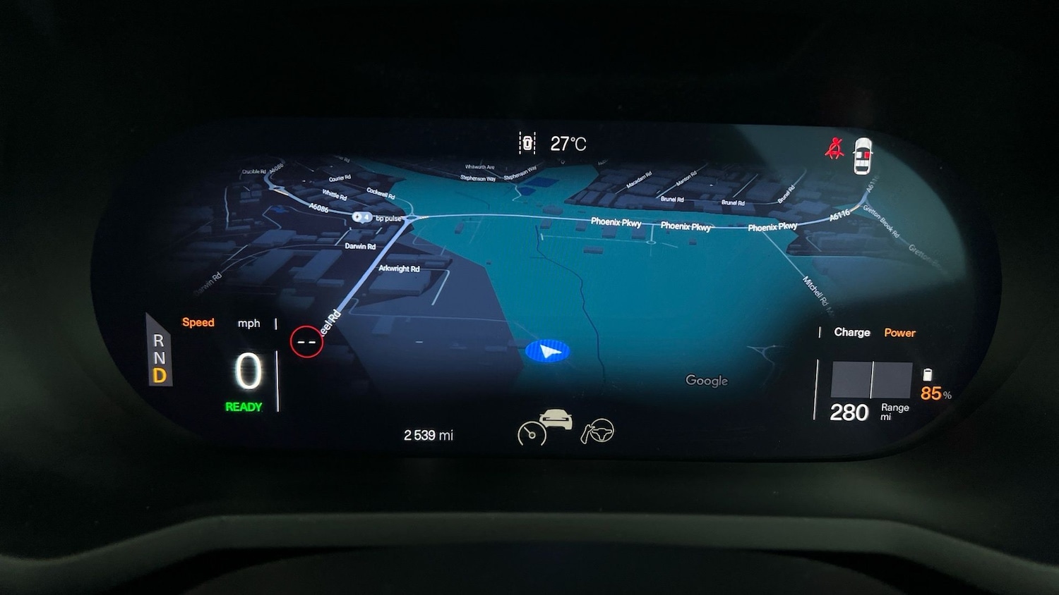 Used Polestar Polestar 2 2025 for sale - 76544609: Photo 16