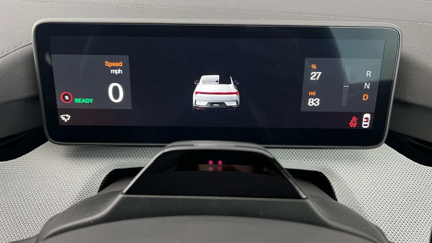 Used Polestar Polestar 4 2025 for sale - 76901247: Photo 17