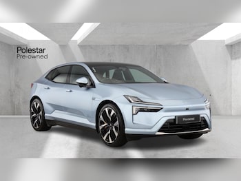 2025 - 400kW 100kWh Long Range Dual Motor Plus 5dr Auto