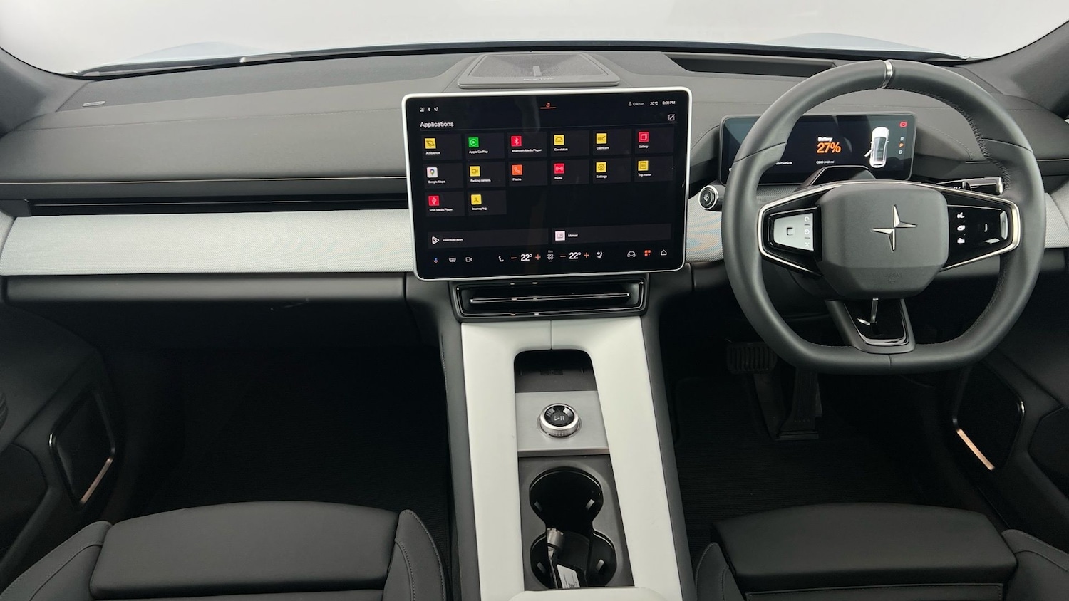 Used Polestar Polestar 4 2025 for sale - 76901247: Photo 21