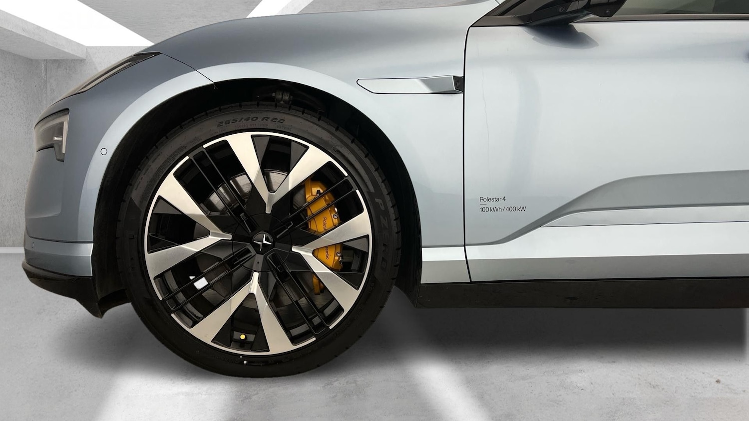 Used Polestar Polestar 4 2025 for sale - 76901247: Photo 26