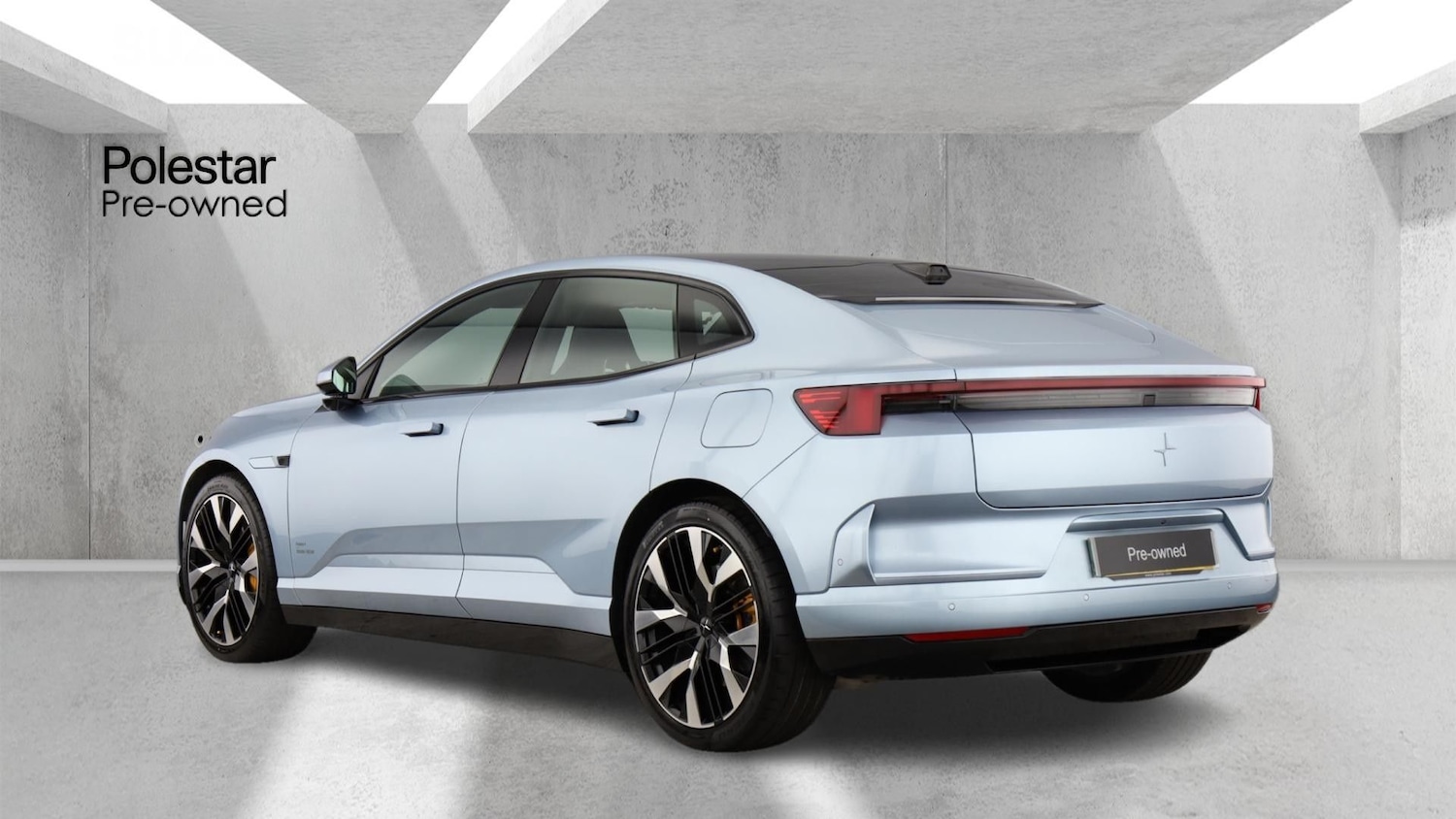 Used Polestar Polestar 4 2025 for sale - 76901247: Photo 3