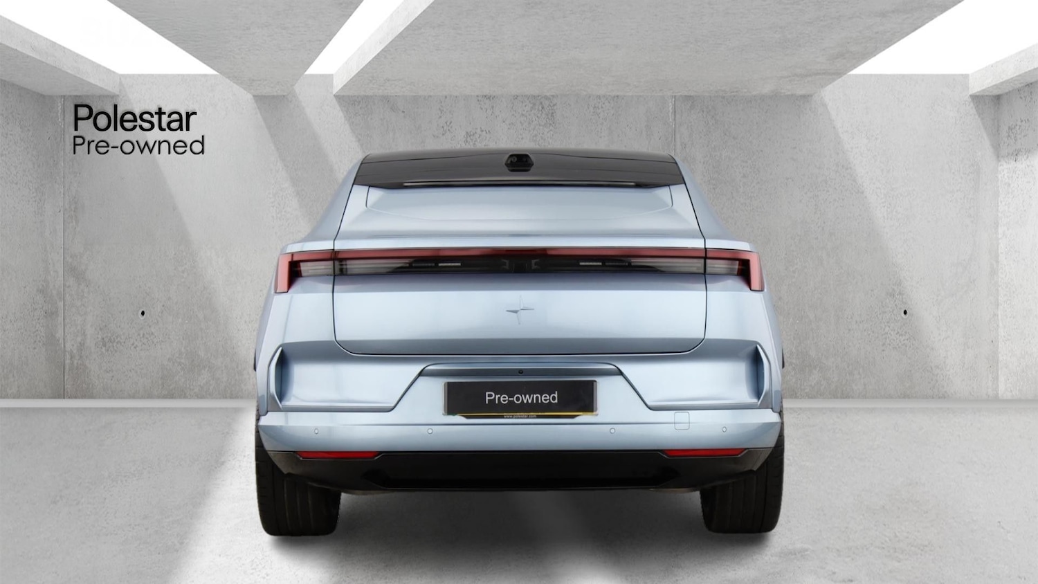 Used Polestar Polestar 4 2025 for sale - 76901247: Photo 4