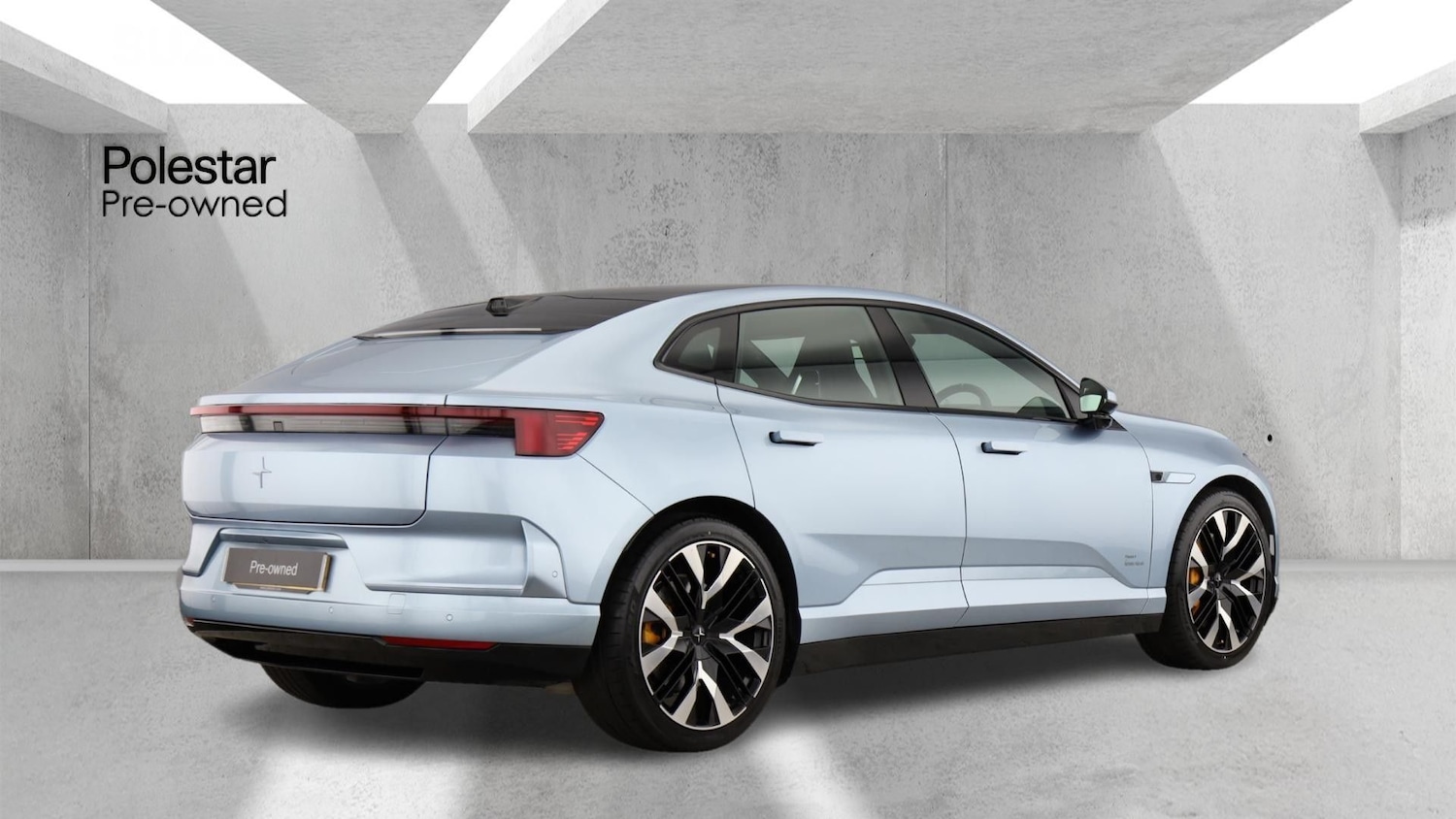 Used Polestar Polestar 4 2025 for sale - 76901247: Photo 5