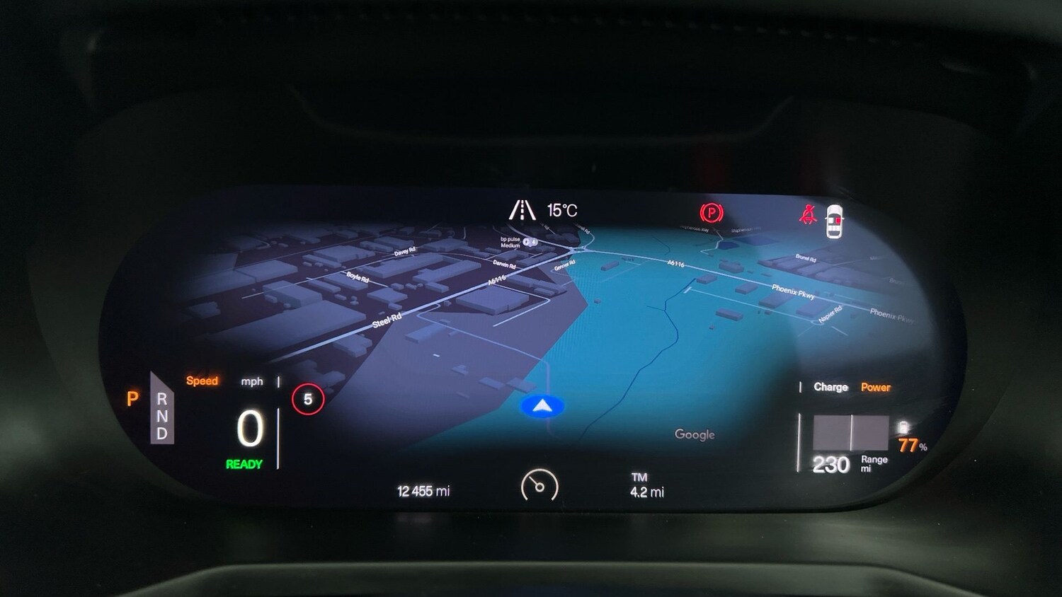 Used Polestar Polestar 2 2023 for sale - 77526191: Photo 16