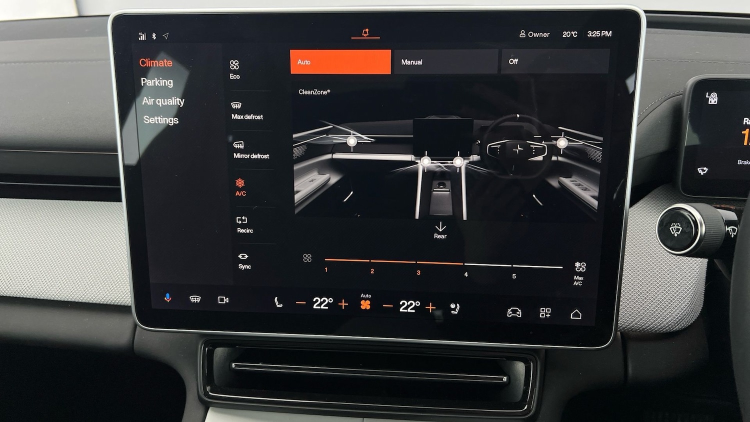 Used Polestar Polestar 4 2024 for sale - 76901323: Photo 15