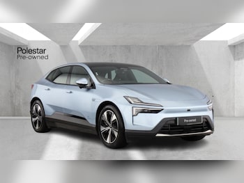 Polestar Polestar 4 feature image
