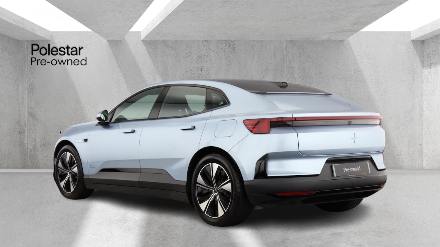 Used Polestar Polestar 4 2024 for sale - 76901323: Photo 3