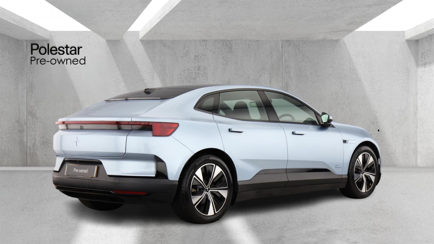 Used Polestar Polestar 4 2024 for sale - 76901323: Photo 5