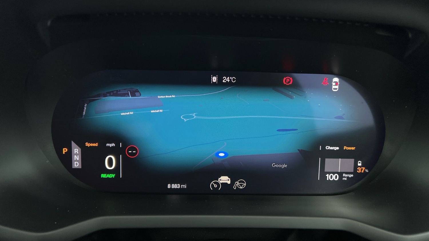 Vehicle 16