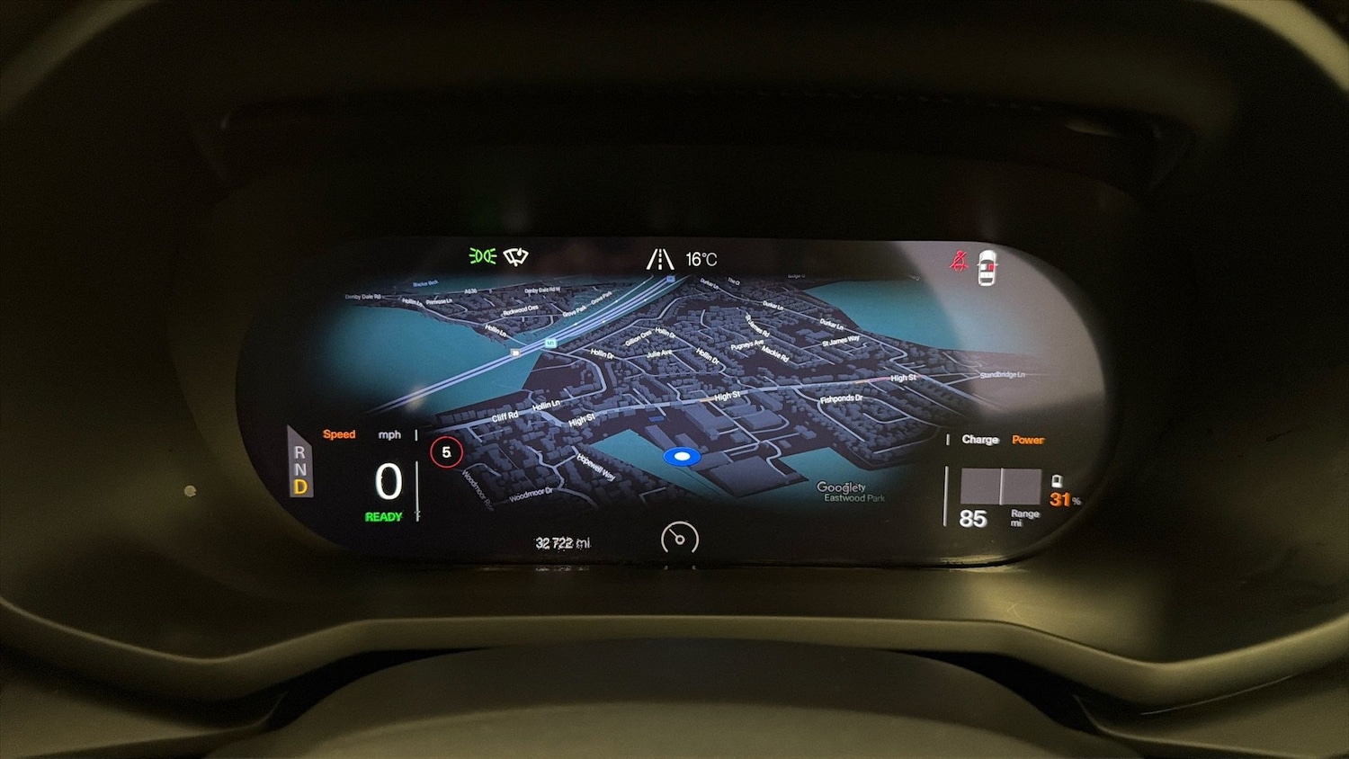 Used Polestar Polestar 2 2022 for sale - 77690764: Photo 17