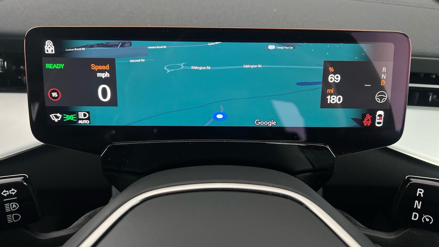 Used Polestar Polestar 3 2024 for sale - 76901351: Photo 17