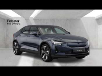 2024 - Long range Single motor Auto 4-Door