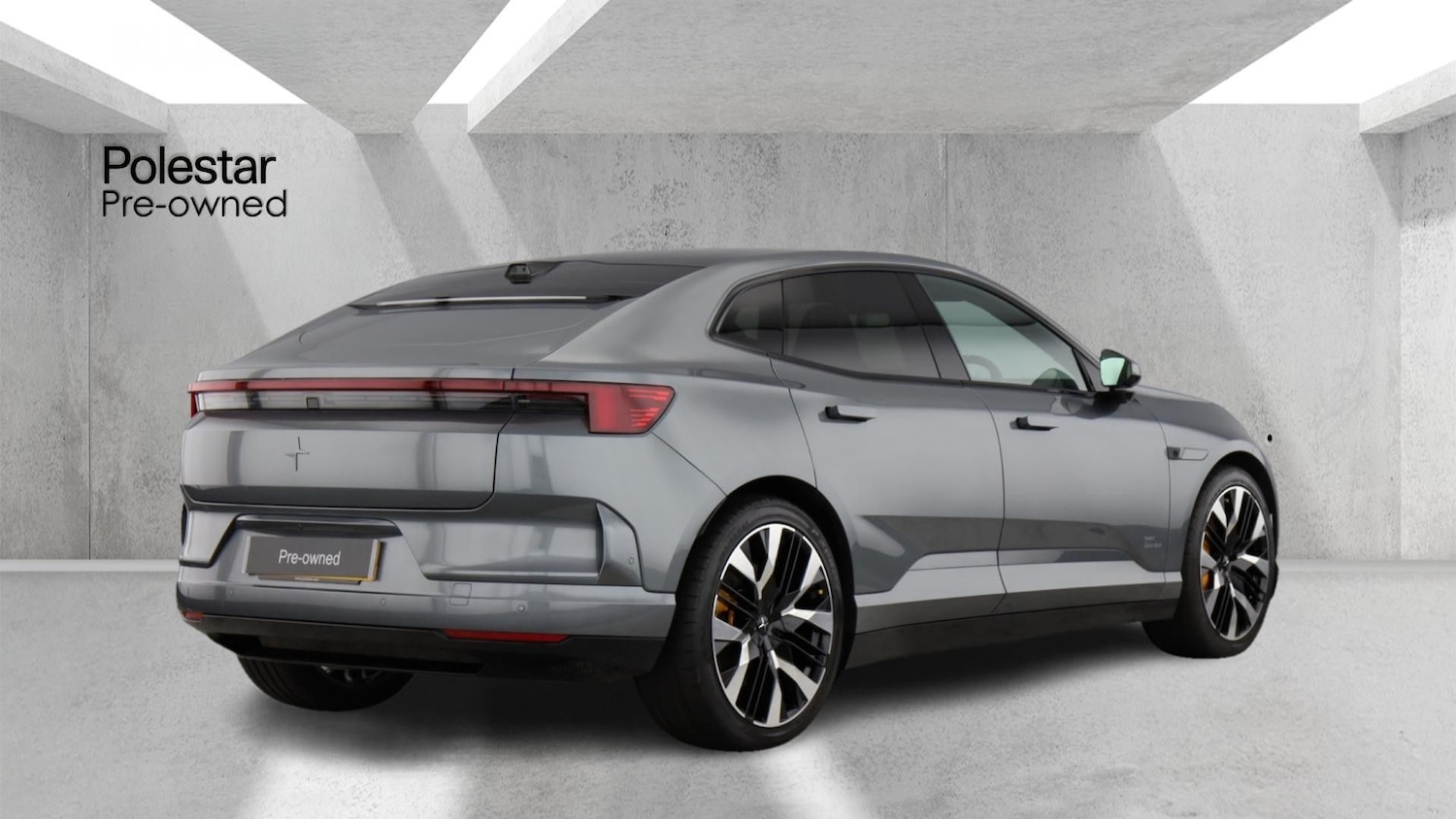 Used Polestar Polestar 4 2025 for sale - 77178077: Photo 5