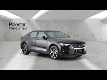 2021 - Long range Dual motor Auto 4-Door