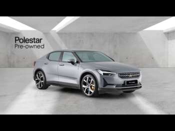 2021 - Long range Dual motor Auto 4-Door