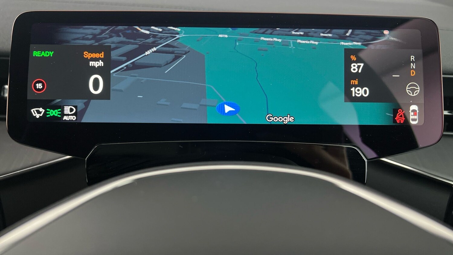 Used Polestar Polestar 3 2024 for sale - 76647982: Photo 16