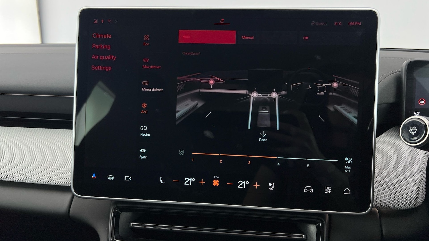 Used Polestar Polestar 4 2025 for sale - 77261488: Photo 15