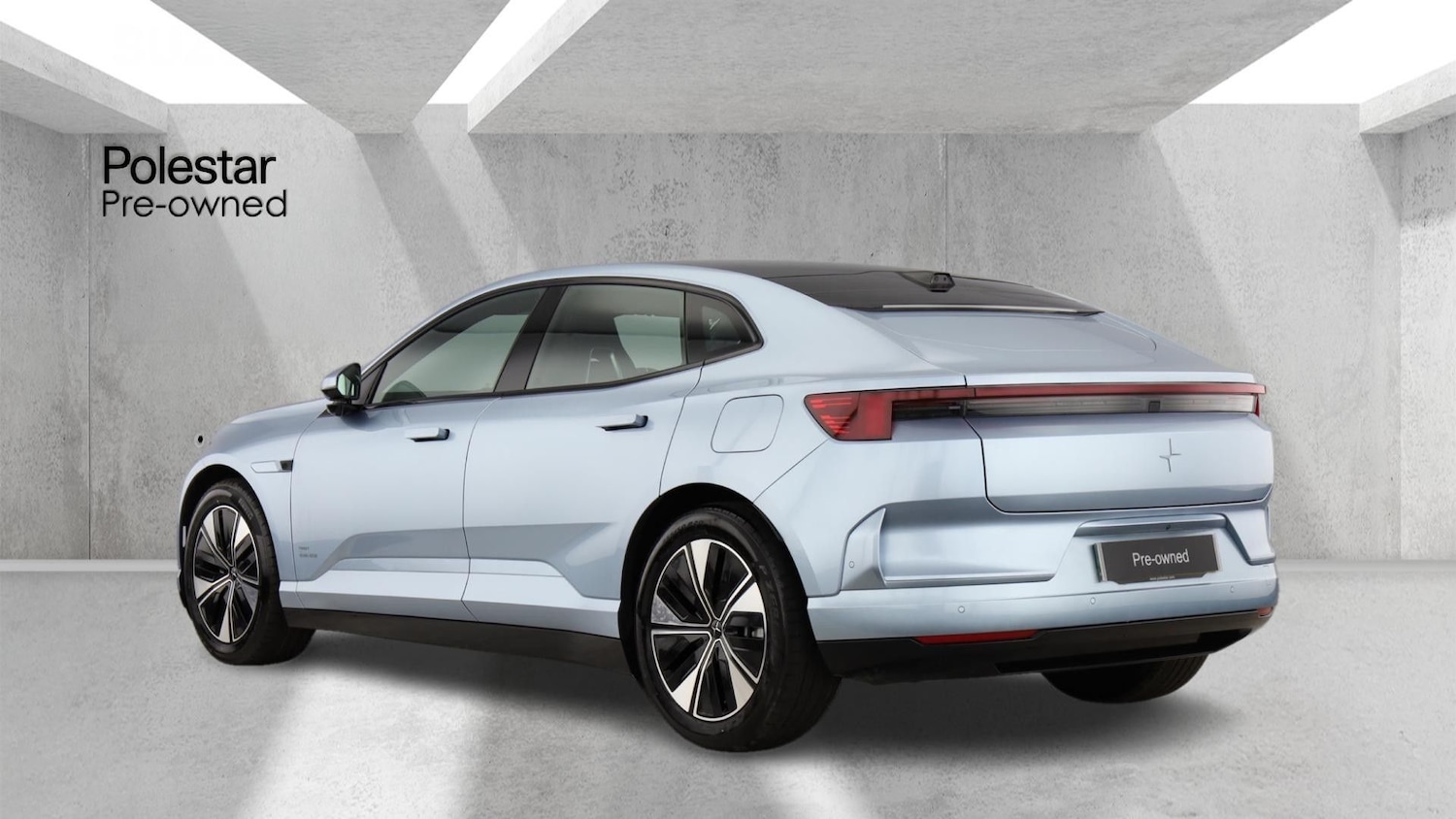 Used Polestar Polestar 4 2025 for sale - 77261488: Photo 3