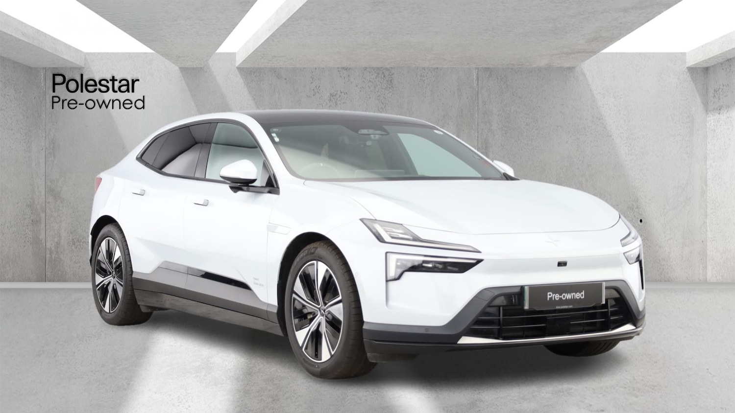 Used Polestar Polestar 4 2024 for sale - 76557027: Photo 1