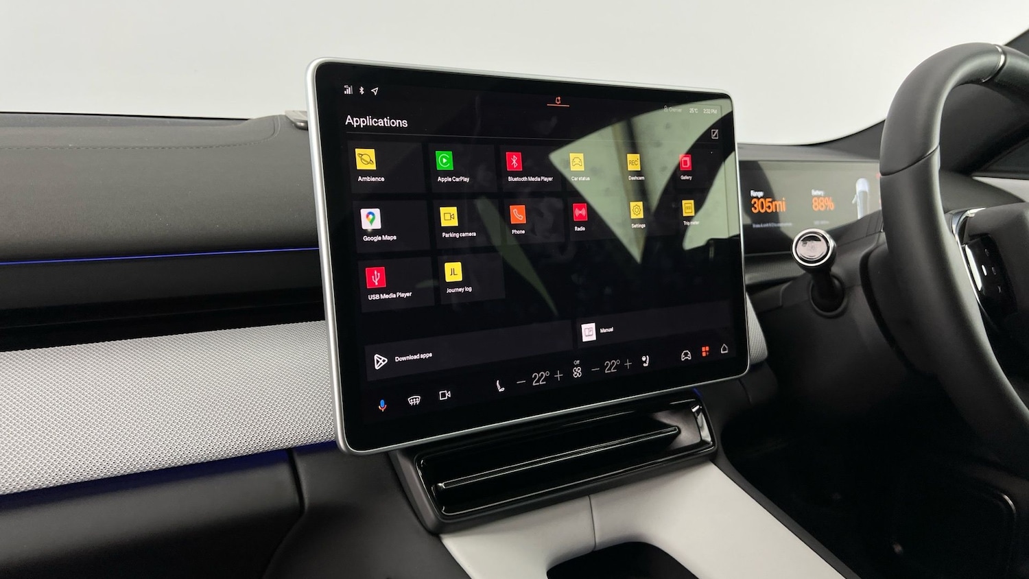 Used Polestar Polestar 4 2024 for sale - 76557027: Photo 13