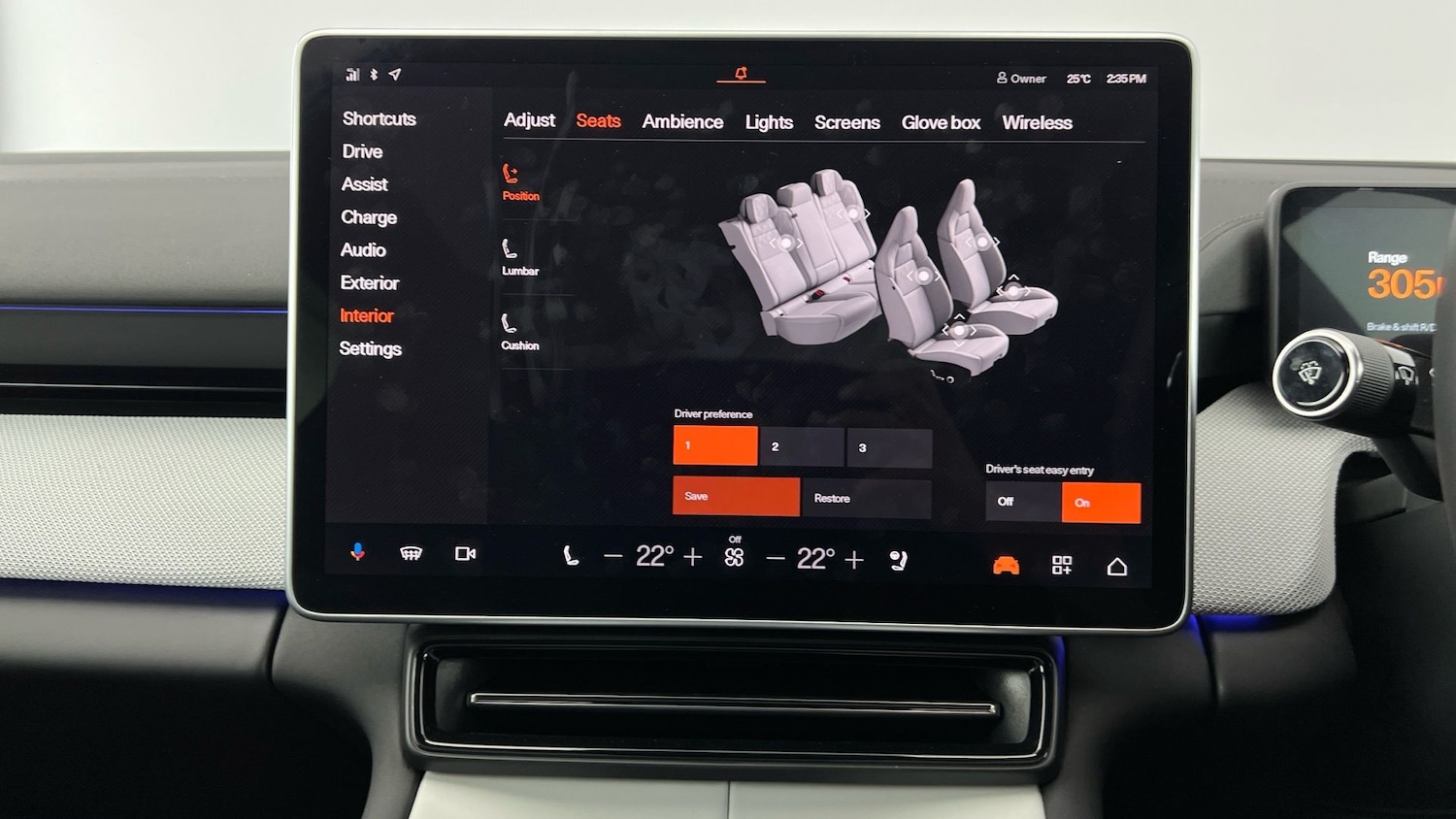 Used Polestar Polestar 4 2024 for sale - 76557027: Photo 37