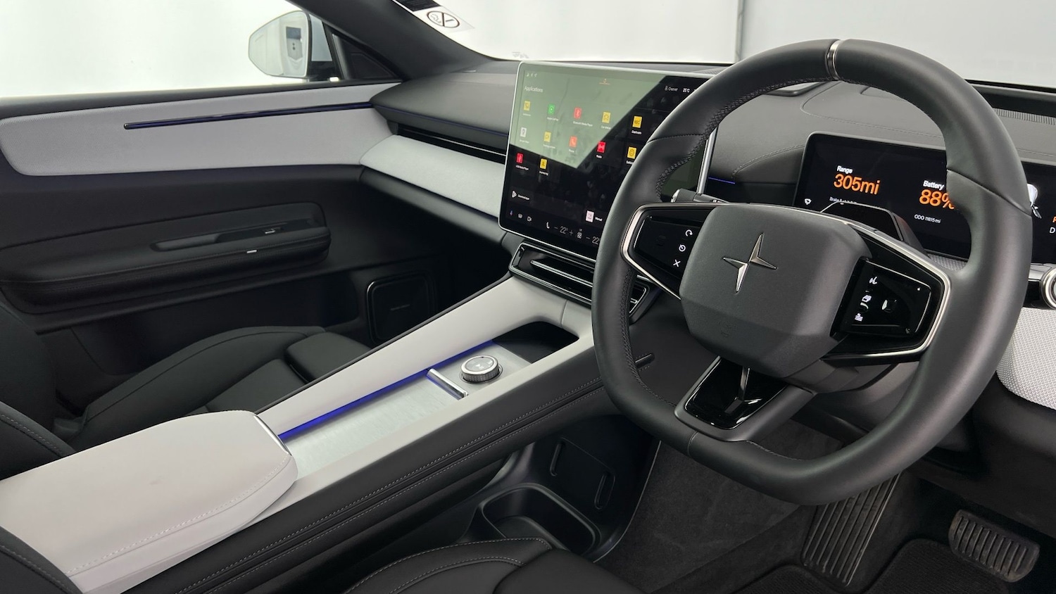 Used Polestar Polestar 4 2024 for sale - 76557027: Photo 9