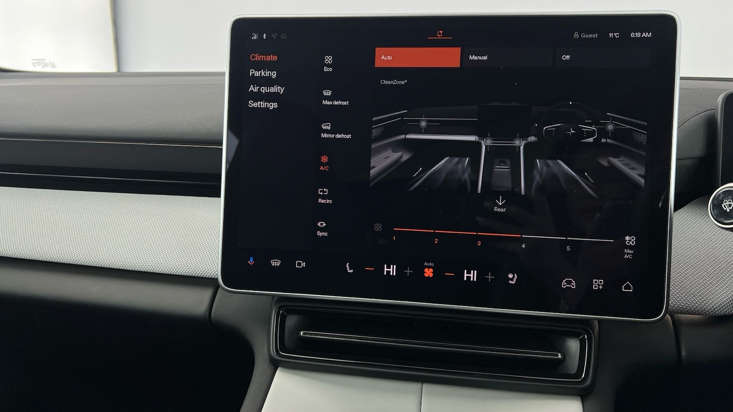 Used Polestar Polestar 4 2024 for sale - 77690869: Photo 15