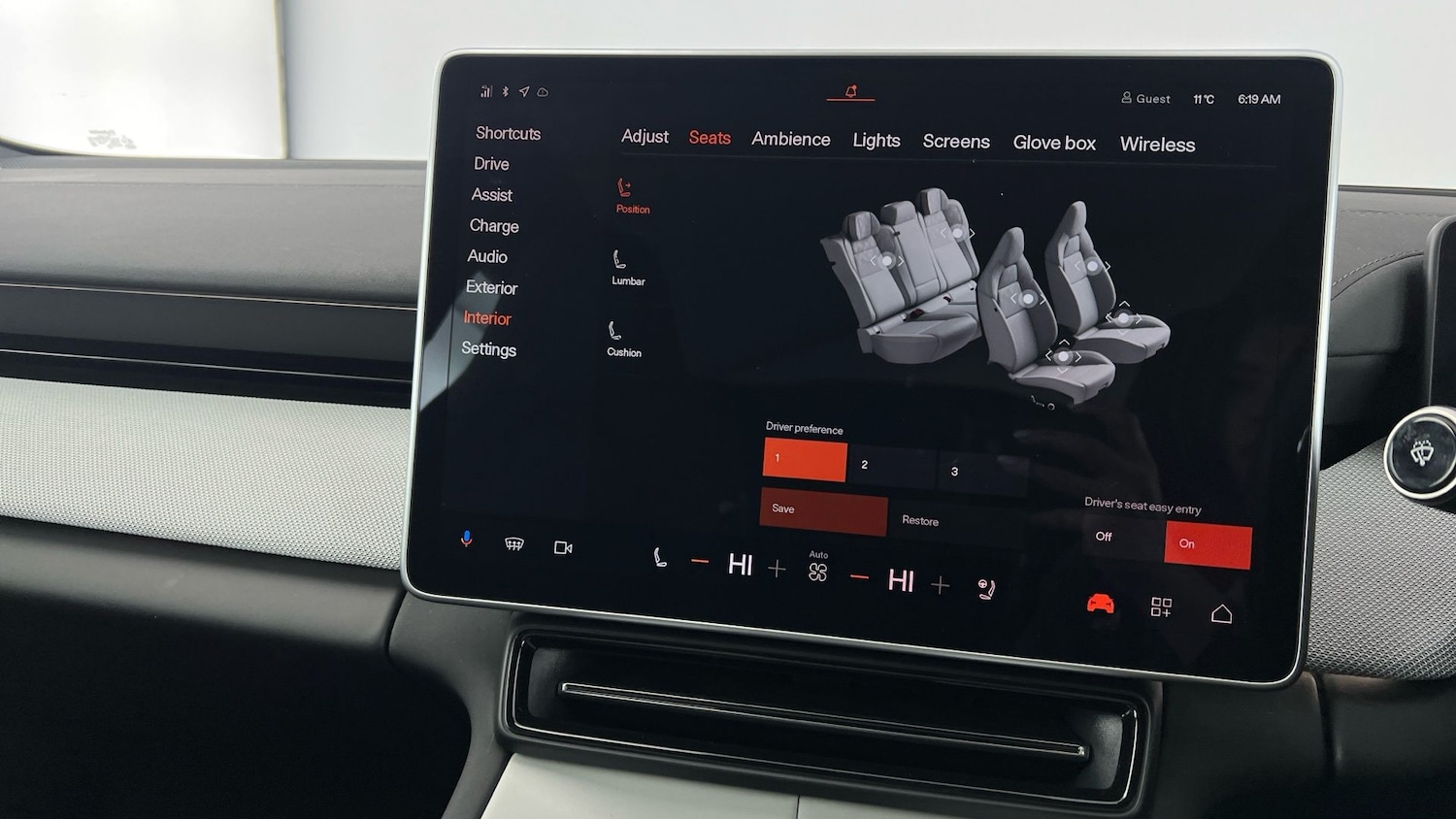 Used Polestar Polestar 4 2024 for sale - 77690869: Photo 37