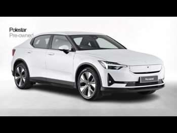 2024 - Long range Single motor Auto 4-Door