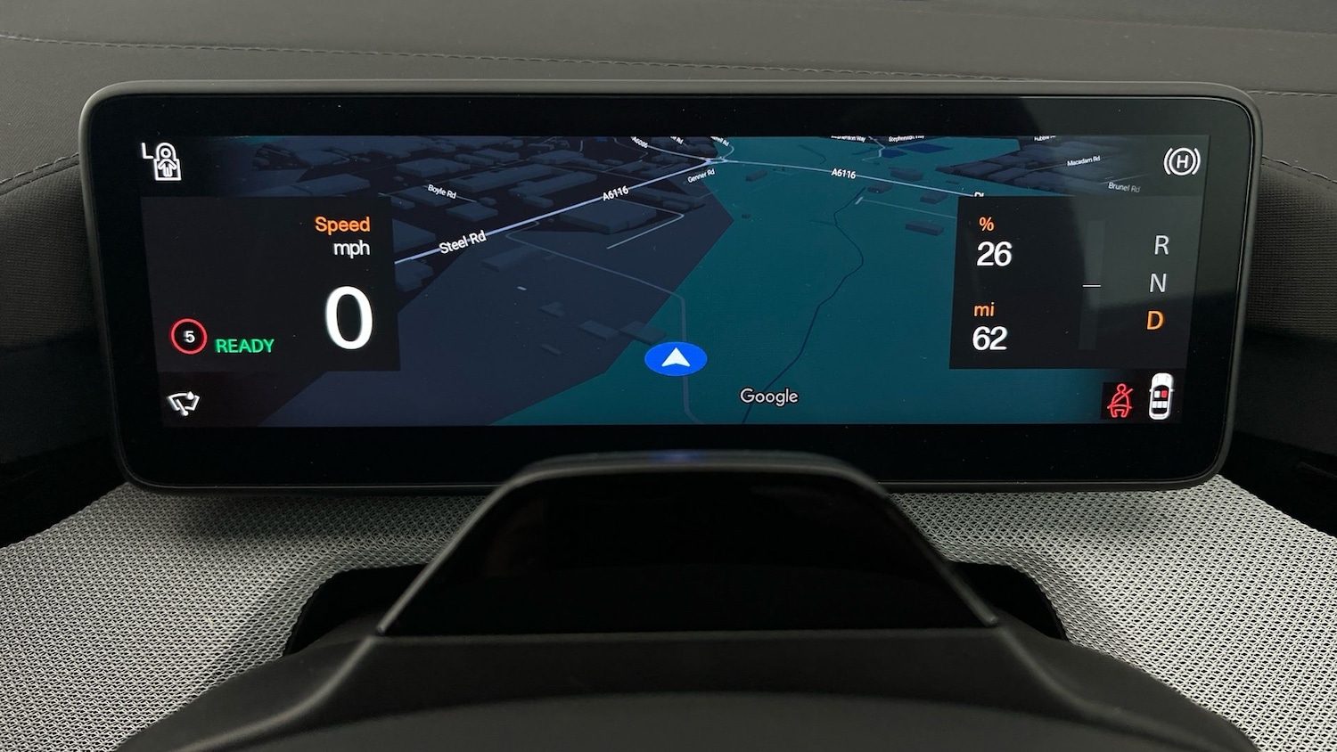 Used Polestar Polestar 4 2025 for sale - 78022325: Photo 17