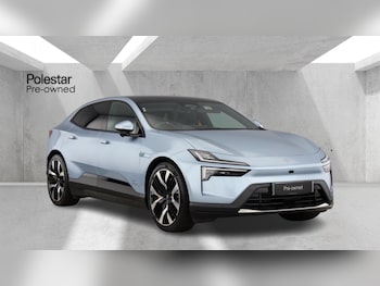 Polestar Polestar 4 feature image