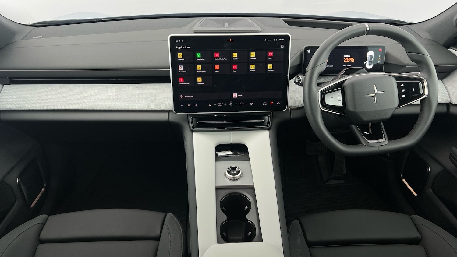 Used Polestar Polestar 4 2025 for sale - 78022325: Photo 21