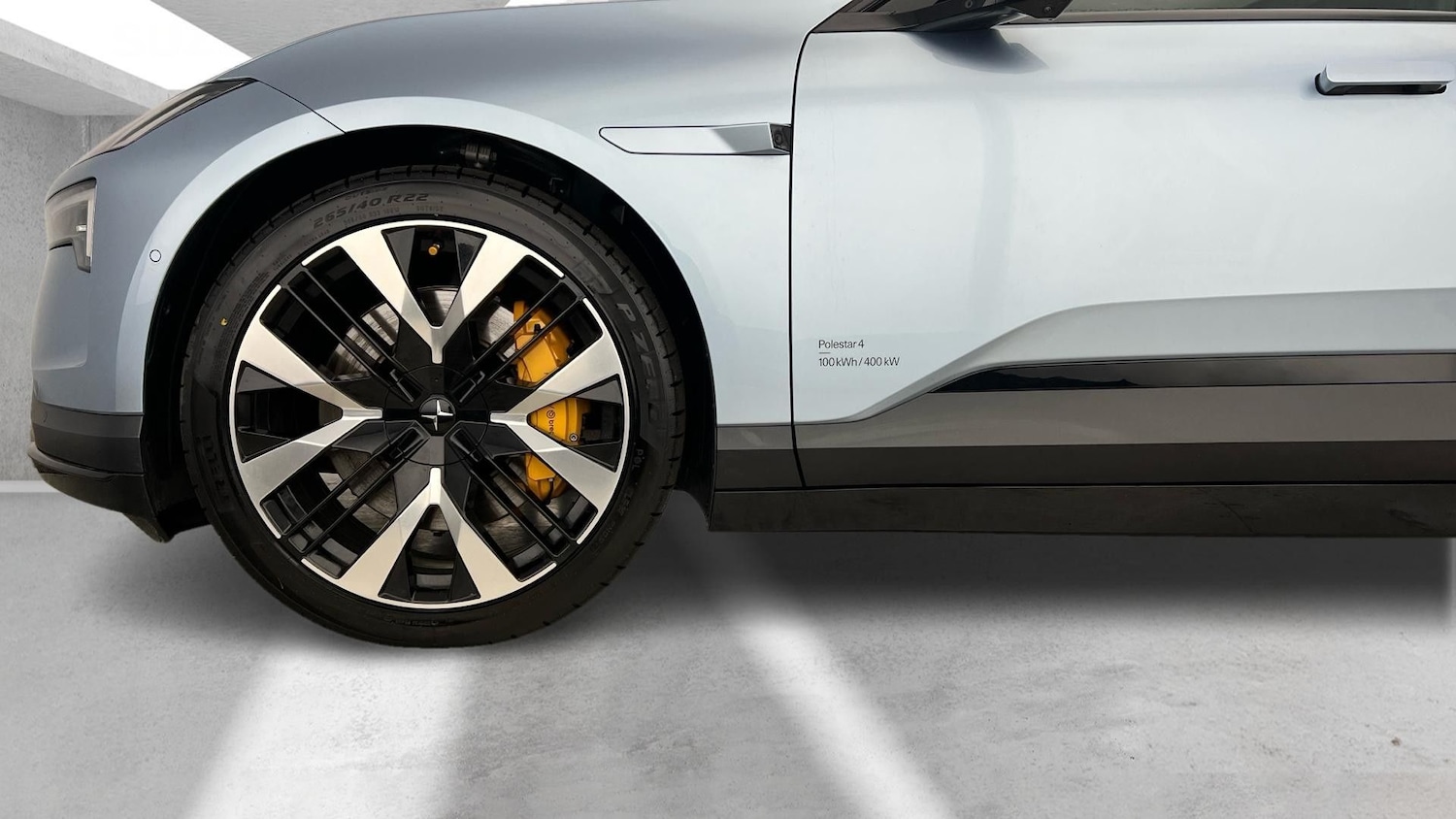 Used Polestar Polestar 4 2025 for sale - 78022325: Photo 26