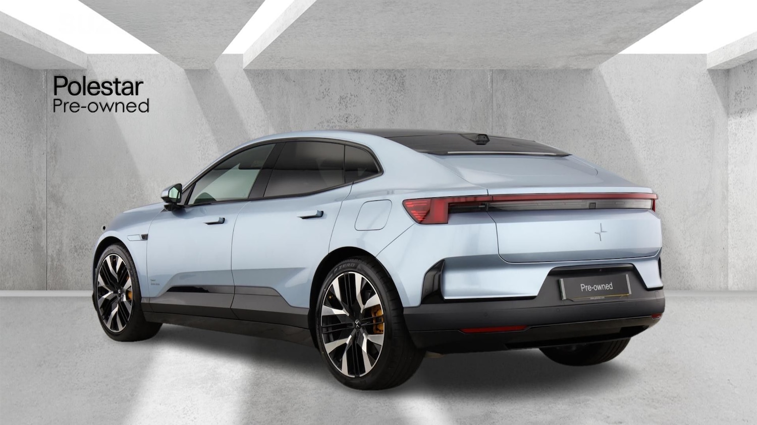 Used Polestar Polestar 4 2025 for sale - 78022325: Photo 3