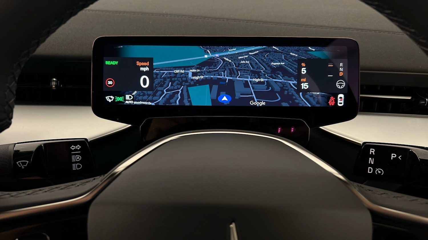 Used Polestar Polestar 3 2025 for sale - 76901202: Photo 17