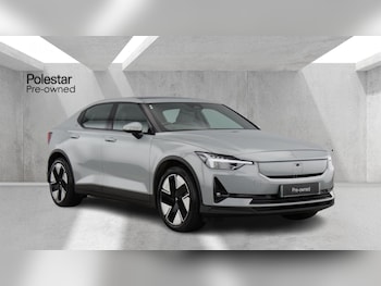 Polestar Polestar 2 feature image
